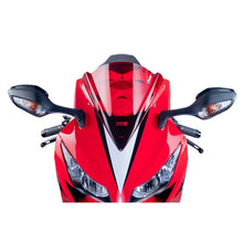 Carica l'immagine nel visualizzatore di Gallery, PUIG CUPOLINO Z-RACING HONDA CBR1000RR FIREBLADE 12-16 ROSSO