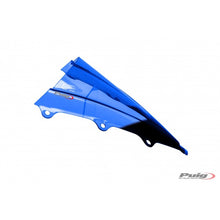 Carica l'immagine nel visualizzatore di Gallery, PUIG CUPOLINO Z-RACING HONDA CBR300R 15-17 BLU