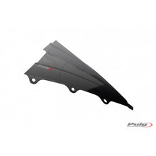 Carica l'immagine nel visualizzatore di Gallery, PUIG CUPOLINO Z-RACING HONDA CBR300R 15-17 FUME SCURO