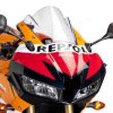 Carica l'immagine nel visualizzatore di Gallery, PUIG CUPOLINO Z-RACING HONDA CBR600RR 13-16 TRASPARENTE