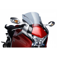 Carica l'immagine nel visualizzatore di Gallery, PUIG CUPOLINO Z-RACING HONDA VFR1200F 10-16 FUME CHIARO