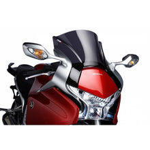 Carica l'immagine nel visualizzatore di Gallery, PUIG CUPOLINO Z-RACING HONDA VFR1200F 10-16 FUME SCURO