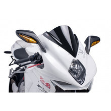 Carica l'immagine nel visualizzatore di Gallery, PUIG CUPOLINO Z-RACING MV AGUSTA F3 800 14-23 NERO