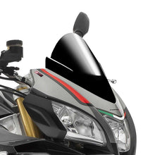 Carica l'immagine nel visualizzatore di Gallery, PUIG CUPOLINO Z-RACING PER APRILIA TUONO 125 17-21 NERO