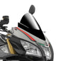 PUIG CUPOLINO Z-RACING PER APRILIA TUONO 125 17-21 NERO