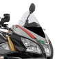 PUIG CUPOLINO Z-RACING PER APRILIA TUONO 125 17-21 TRASPARENTE