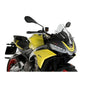 PUIG CUPOLINO Z-RACING PER APRILIA TUONO 660 FACTORY 22-25 TRASPARENTE