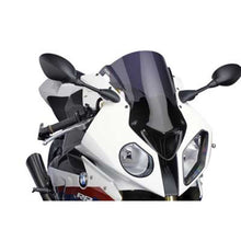 Carica l'immagine nel visualizzatore di Gallery, PUIG CUPOLINO Z-RACING PER BMW S1000 RR 09-11 FUME SCURO