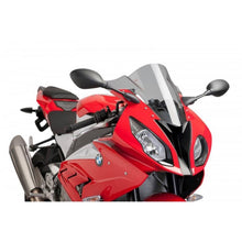 Carica l'immagine nel visualizzatore di Gallery, PUIG CUPOLINO Z-RACING PER BMW S1000 RR 15-16 FUME CHIARO