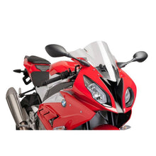 Carica l'immagine nel visualizzatore di Gallery, PUIG CUPOLINO Z-RACING PER BMW S1000 RR 15-16 TRASPARENTE