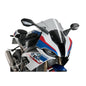 PUIG CUPOLINO Z-RACING PER BMW S1000 RR 19-22 FUME CHIARO