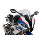 PUIG CUPOLINO Z-RACING PER BMW S1000 RR 2025 TRASPARENTE