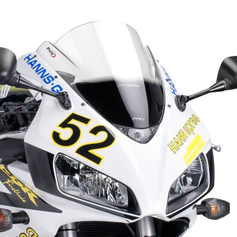 PUIG CUPOLINO Z-RACING PER HONDA CBR1000RR FIREBLADE 04-05 TRASPARENTE