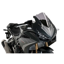 Carica l'immagine nel visualizzatore di Gallery, PUIG CUPOLINO Z-RACING PER HONDA CBR500R 19-21 FUME CHIARO