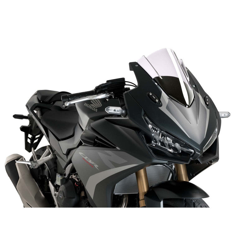 PUIG CUPOLINO Z-RACING PER HONDA CBR500R 19-21 TRASPARENTE