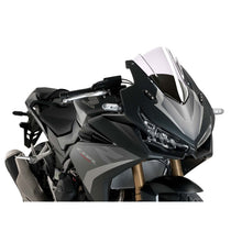 Carica l'immagine nel visualizzatore di Gallery, PUIG CUPOLINO Z-RACING PER HONDA CBR500R 19-21 TRASPARENTE