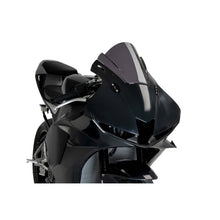 Carica l'immagine nel visualizzatore di Gallery, PUIG CUPOLINO Z-RACING PER HONDA CBR600 RR 2023 FUME SCURO