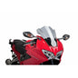 PUIG CUPOLINO Z-RACING PER HONDA VFR800F 14-16 FUME CHIARO