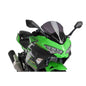 PUIG CUPOLINO Z-RACING PER KAWASAKI NINJA 400 23-24 FUME SCURO