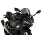 PUIG CUPOLINO Z-RACING PER KAWASAKI NINJA 500 SE 24-25 FUME SCURO