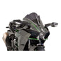 PUIG CUPOLINO Z-RACING PER KAWASAKI NINJA H2 19-20 FUME SCURO