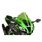 PUIG CUPOLINO Z-RACING PER KAWASAKI ZX-10R NINJA KRT 19-20 VERDE