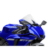 Carica l'immagine nel visualizzatore di Gallery, PUIG CUPOLINO Z-RACING PER YAMAHA YZF-R1/R1M 2025 TRASPARENTE