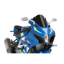 Carica l'immagine nel visualizzatore di Gallery, PUIG CUPOLINO Z-RACING SUZUKI GSX-R1000/R 17-21 NERO