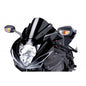 PUIG CUPOLINO Z-RACING SUZUKI GSX-R600 11-16 NERO