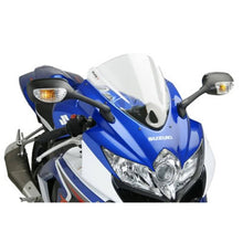 Carica l'immagine nel visualizzatore di Gallery, PUIG CUPOLINO Z-RACING SUZUKI GSX-R750 08-10 TRASPARENTE