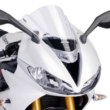 Carica l'immagine nel visualizzatore di Gallery, PUIG CUPOLINO Z-RACING TRIUMPH DAYTONA 675 13-17 TRASPARENTE