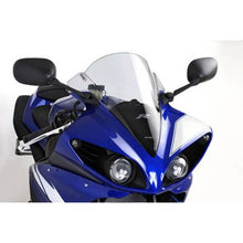 Carica l'immagine nel visualizzatore di Gallery, PUIG CUPOLINO Z-RACING YAMAHA YZF-R1 09-14 FUME CHIARO