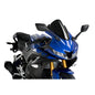 PUIG CUPOLINO Z-RACING YAMAHA YZF-R125 19-22 NERO