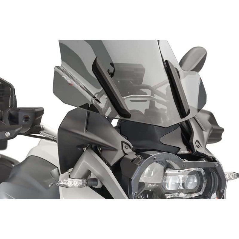 PUIG DEFLETTORE AGGIUNTIVO PER BMW R1200GS 13-15 FUME SCURO