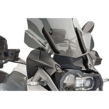 Carica l'immagine nel visualizzatore di Gallery, PUIG DEFLETTORE AGGIUNTIVO PER BMW R1200GS 13-15 FUME SCURO