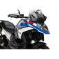 PUIG DEFLETTORE LATERALE INFERIORE BMW R1300 GS TRIPLE BLACK 23-25 TRASPARENTE