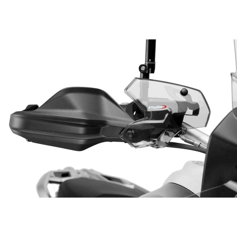 PUIG DEFLETTORE SEMIMANUBRIO PER BMW R1250 GS 18-20 FUME CHIARO
