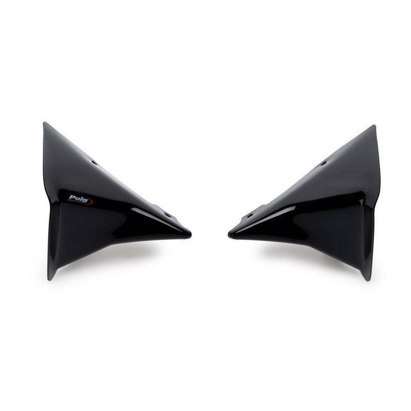 PUIG DEFLETTORI ANTERIORI MAGGIORATI BMW R1300 GS 23-25 NERO