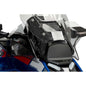 PUIG DEFLETTORI ANTERIORI MAGGIORATI BMW R1300 GS TRIPLE BLACK 23-25 FUME CHIARO