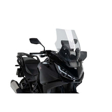 Carica l'immagine nel visualizzatore di Gallery, PUIG DEFLETTORI ANTERIORI MAGGIORATI HONDA NT1100 22-24 FUME SCURO