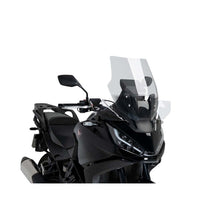 Carica l'immagine nel visualizzatore di Gallery, PUIG DEFLETTORI ANTERIORI MAGGIORATI HONDA NT1100 22-24 TRASPARENTE