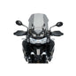 PUIG DEFLETTORI ANTERIORI MAGGIORATI TRIUMPH TIGER 1200 RALLY PRO 22-23 FUME CHIARO