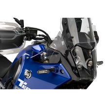 Carica l'immagine nel visualizzatore di Gallery, PUIG DEFLETTORI ANTERIORI MAGGIORATI YAMAHA TENERE 700 19-24 FUME CHIARO