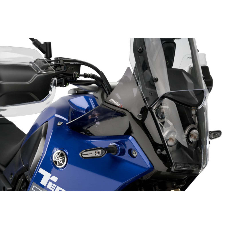 PUIG DEFLETTORI ANTERIORI MAGGIORATI YAMAHA TENERE EXTREME EDITION 2025 FUME SCURO