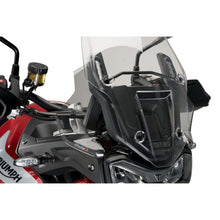 Carica l'immagine nel visualizzatore di Gallery, PUIG DEFLETTORI SUPERIORI TRIUMPH TIGER 900 GT 20-23 FUME CHIARO