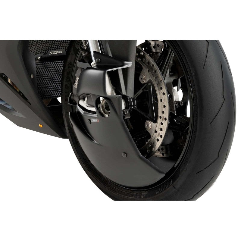 PUIG DISPOSITIVO DI RAFFREDDAMENTO FRENI BMW S1000 RR 19-22 NERO OPACO