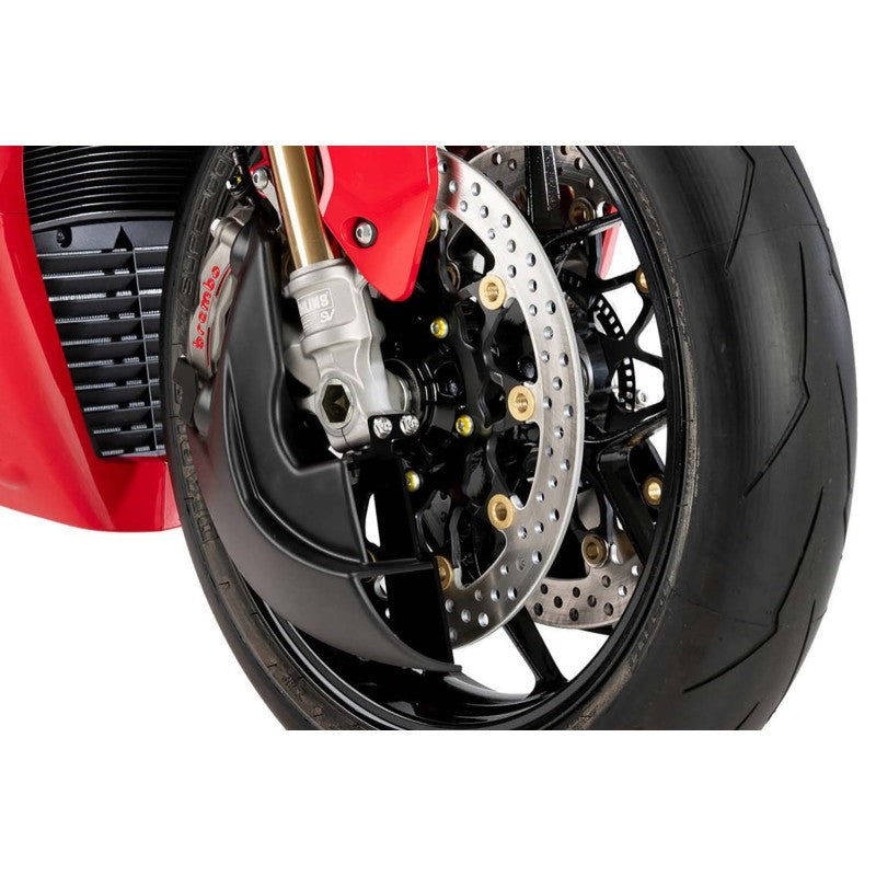 PUIG DISPOSITIVO DI RAFFREDDAMENTO FRENI HONDA CBR1000RR-R FIREBLADE 20-21 NERO OPACO
