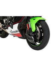 Carica l'immagine nel visualizzatore di Gallery, PUIG DISPOSITIVO DI RAFFREDDAMENTO FRENI KAWASAKI ZX-10R 2026 NERO OPACO