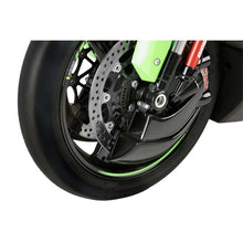 Carica l'immagine nel visualizzatore di Gallery, PUIG DISPOSITIVO DI RAFFREDDAMENTO FRENI KAWASAKI ZX-10R 21-25 NERO