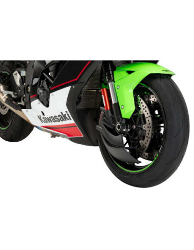 PUIG DISPOSITIVO DI RAFFREDDAMENTO FRENI KAWASAKI ZX-10RR 2026 NERO OPACO